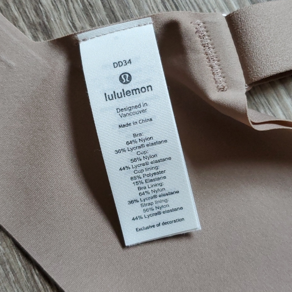 Lululemon Bra - Picture 3 of 3
